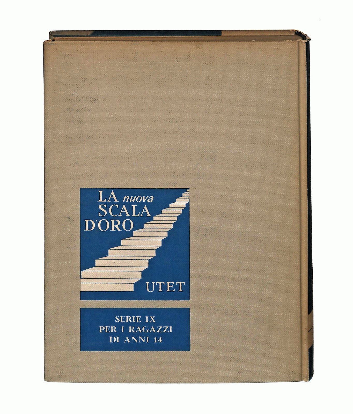 EBOND Panorami Africani Jeri La Scala d Oro Utet 1960 Libro LI046288