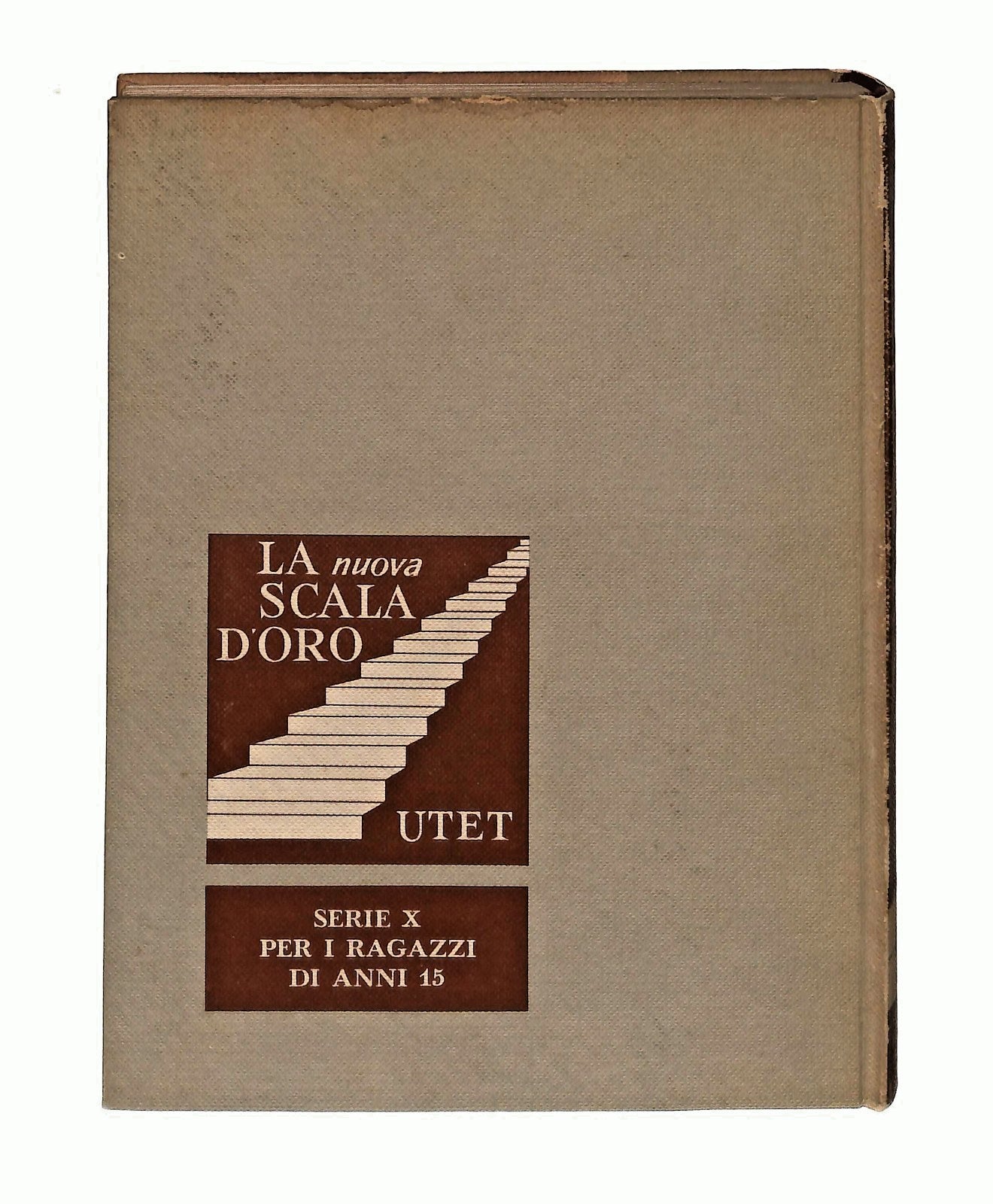 EBOND Michele Strogoff Pintor La Scala d Oro Utet 1961 Libro LI046290