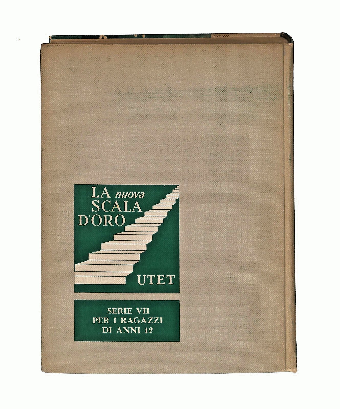 EBOND Ventimila Leghe Sotto i Mari Chiesa La Scala d Oro Utet Libro LI046291