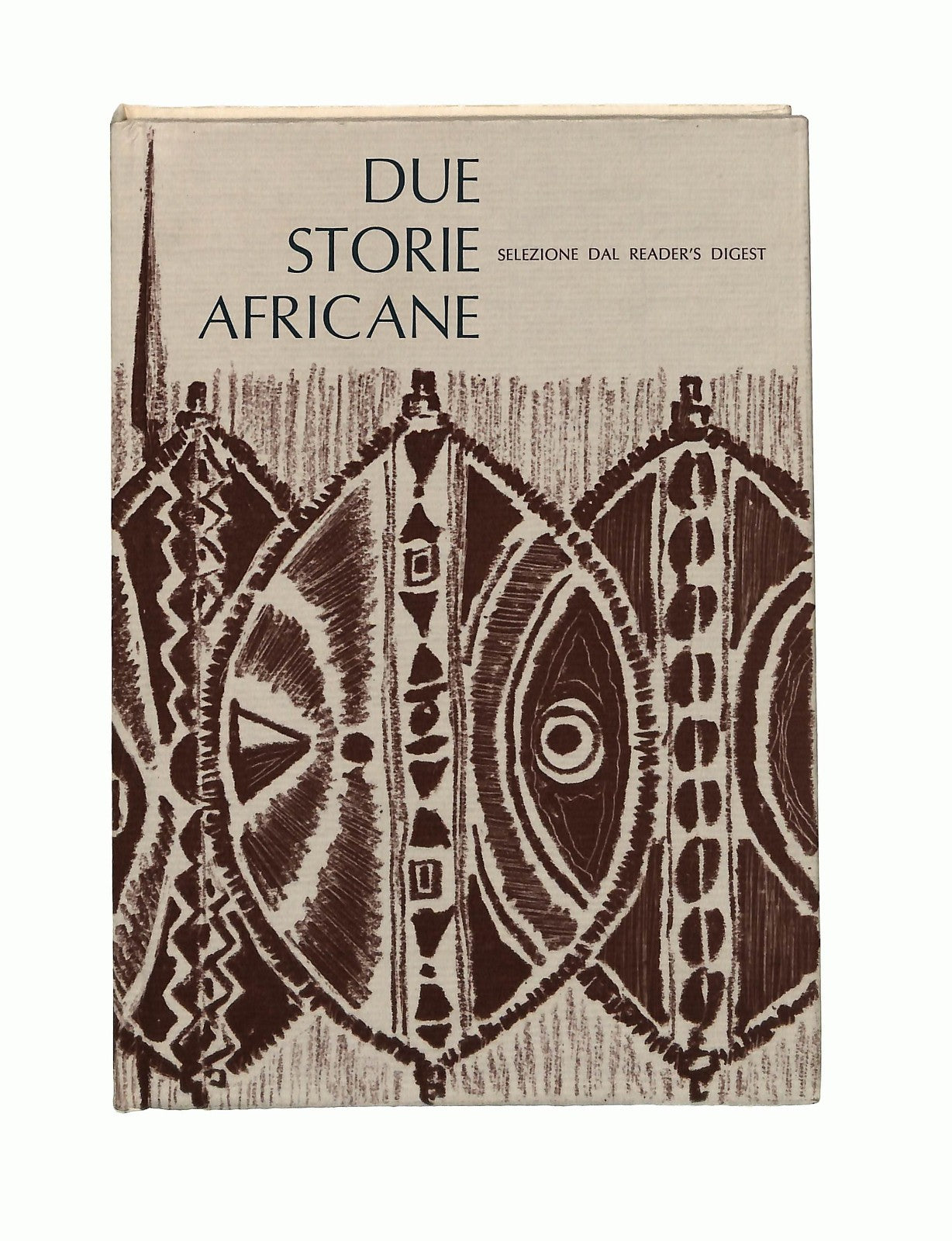 EBOND Due Storie Africane Selezione Dal Reader s Digest Libro LI046303