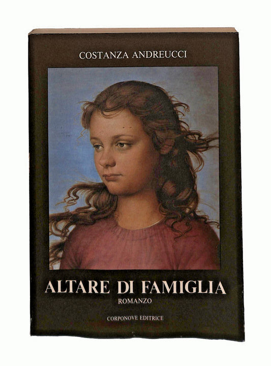 EBOND Altare Di Famiglia C Andreucci Corponove Editrice 1987 Libro LI046304