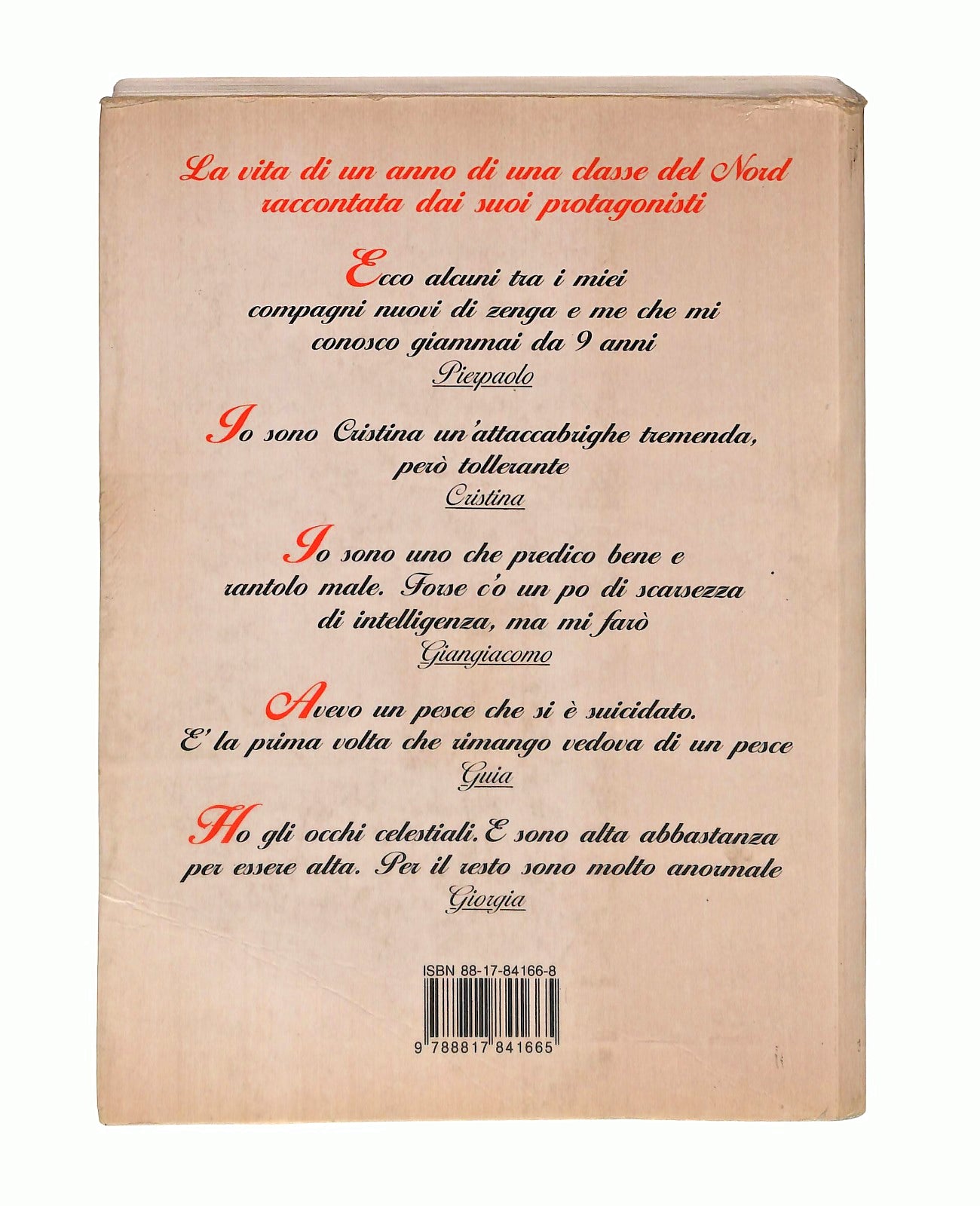 EBOND Ma Pero Da Piccolo Ci Sono Anchio Emma Mora Rizzoli Libro LI046333