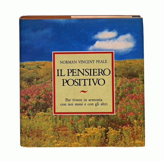 EBOND Il Pensiero Positivo N V Peale Armenia Libro LI046336