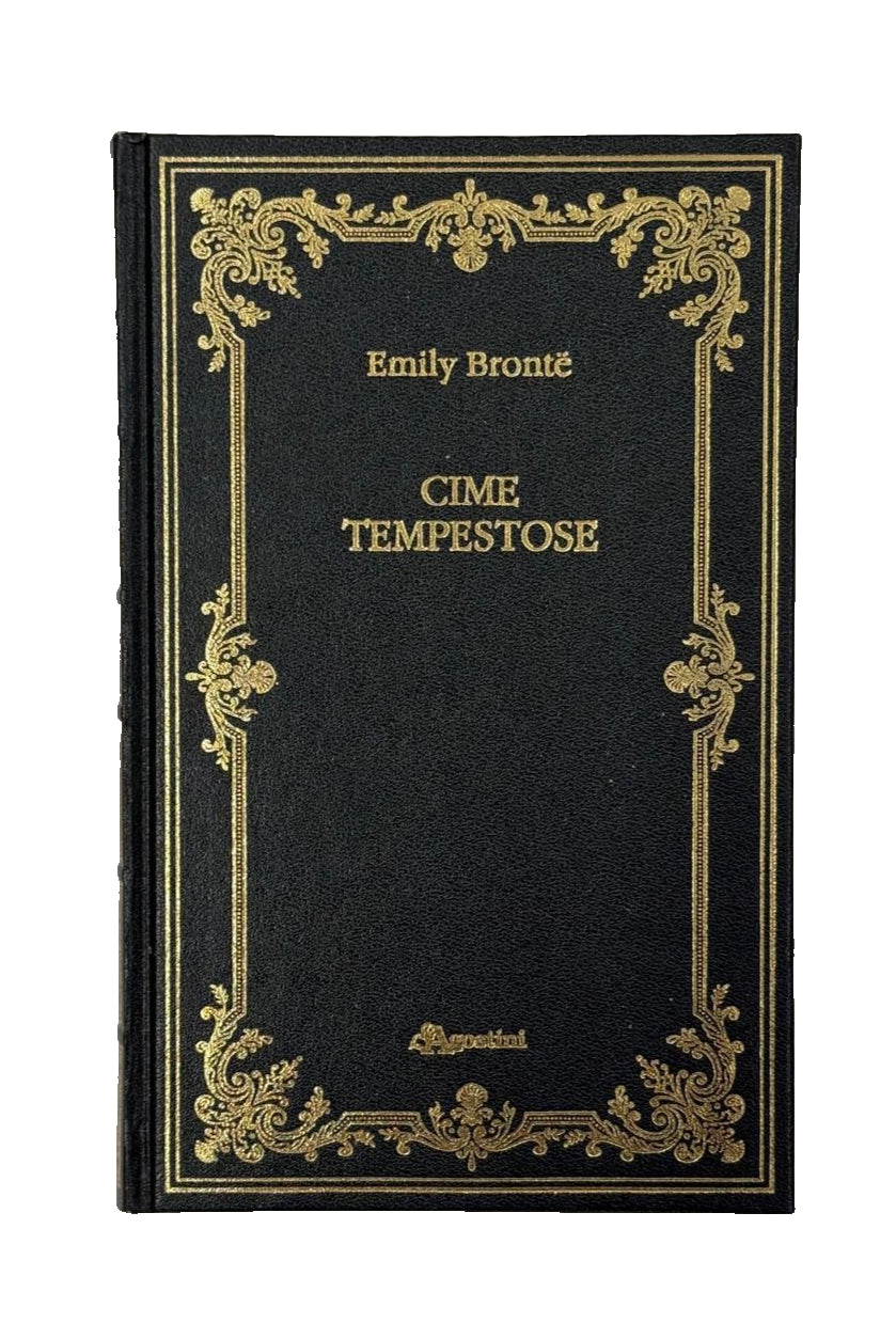 EBOND Cime Tempestose Emily Bronte Deagostini Libro LI046337