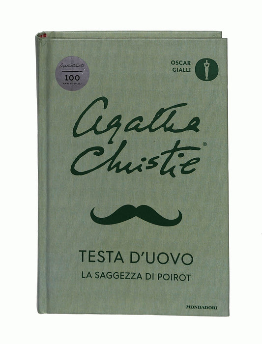 EBOND Testa d Uovo Agatha Christie Mondadori Libro LI046340