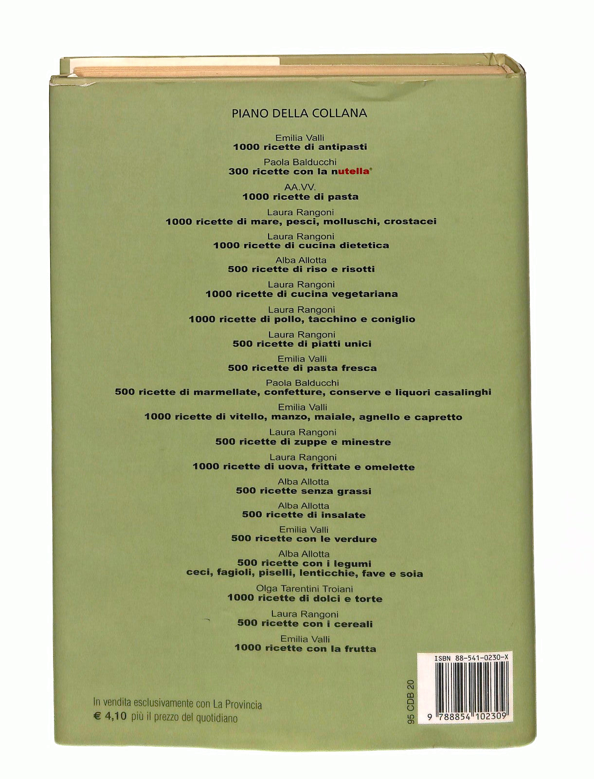 EBOND 500 Ricette Con i Cereali Laura Rangoni Newton Libro LI046358