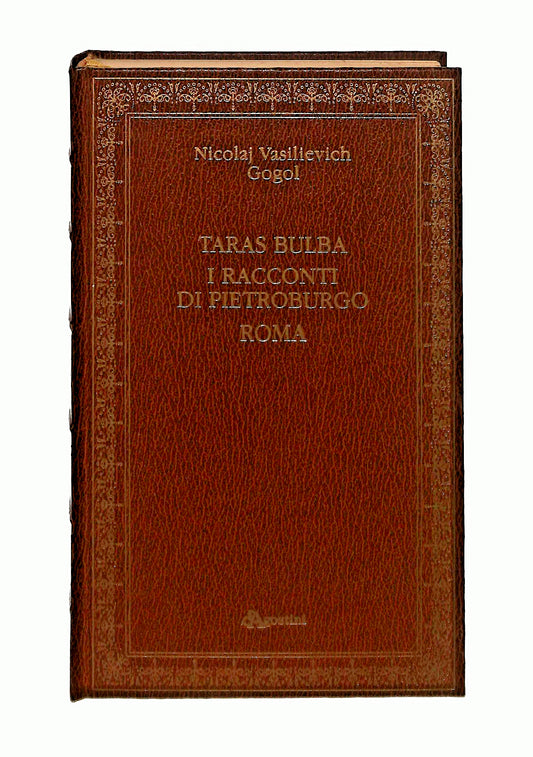 EBOND Taras Bulba I Racconti Di Pietroburgo Roma Gogol Deagostini Libro LI046359