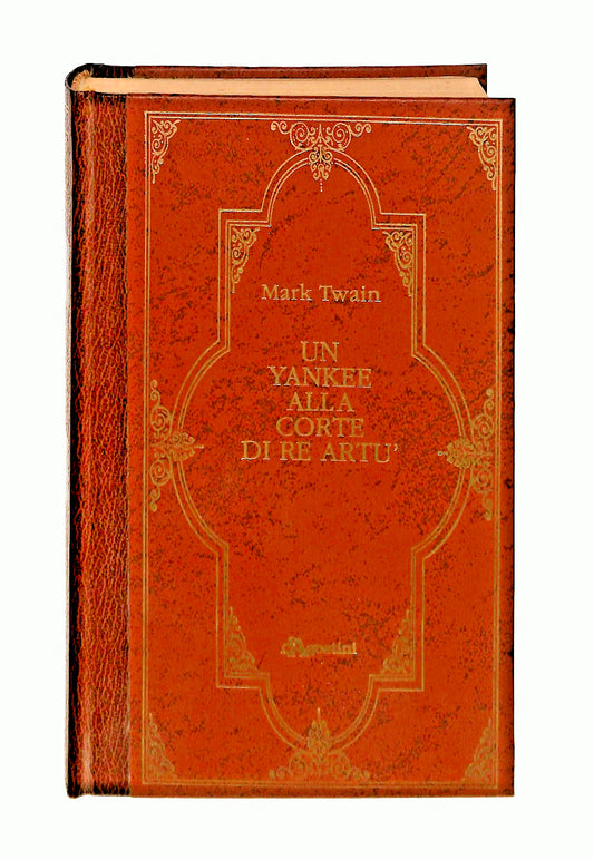 EBOND Un Yankee Alla Corte Di Re Artu Mark Twain Deagostini Libro LI046360