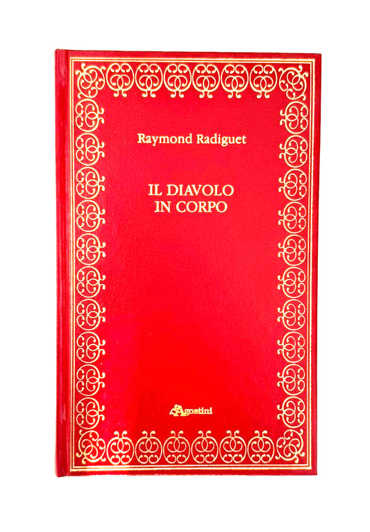 EBOND Il Diavolo In Corpo Raymond Radiguet Deagostini 1991 Libro LI046362
