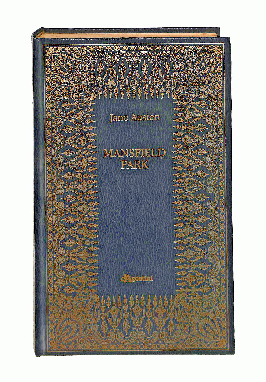 EBOND Mansfield Park Jane Austen Deagostini 1991 Libro LI046363