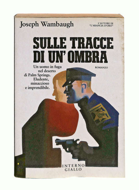 EBOND Sulle Tracce Di Un Ombra J Wambaugh Interno Giallo Libro LI046377