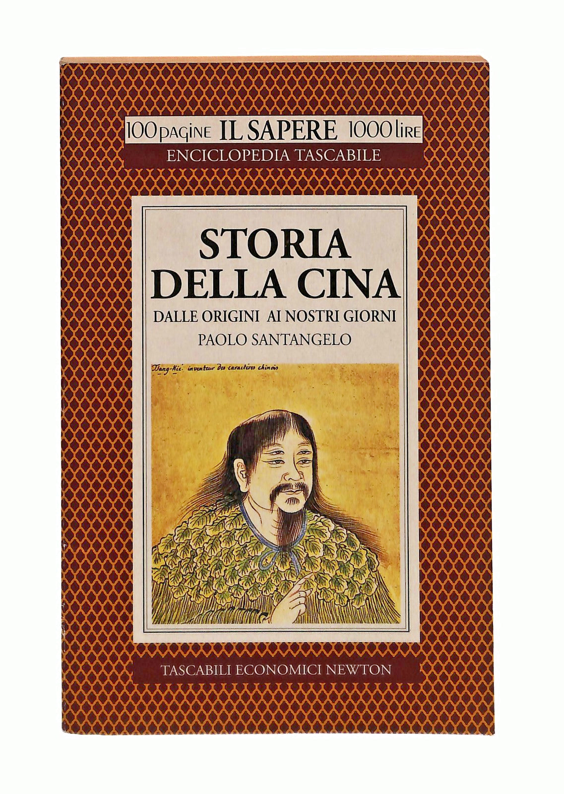 EBOND Storia Della Cina Paolo Santangelo Newton Libro LI046380