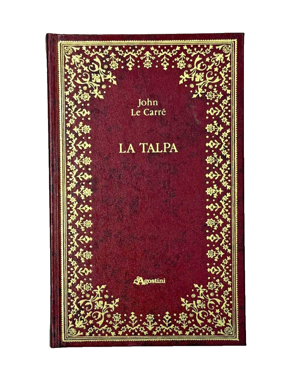 EBOND La Talpa John Le Carre Deagostini Libro LI046403