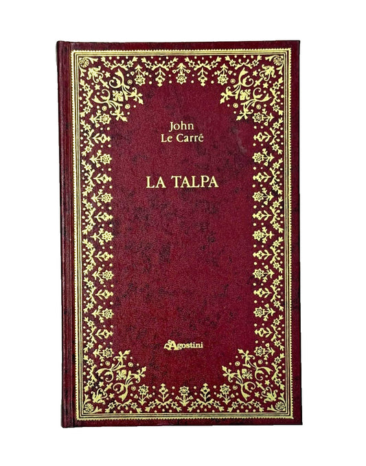 EBOND La Talpa John Le Carre Deagostini Libro LI046403