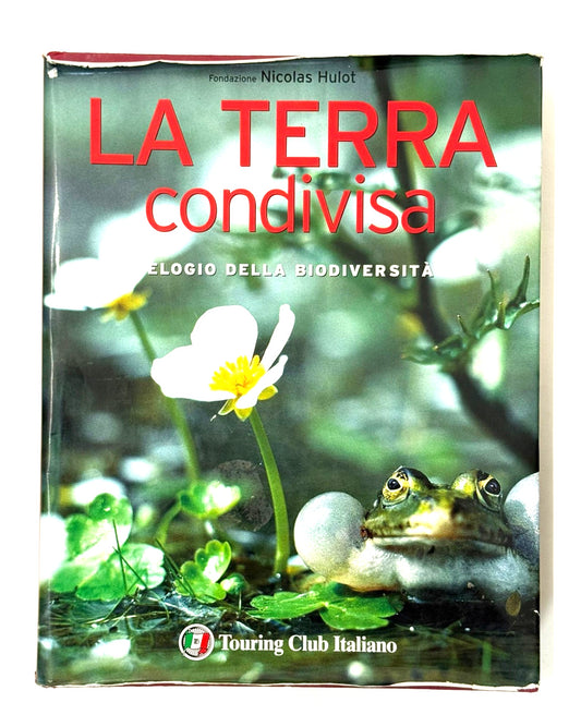 EBOND La Terra Condivisa Touring Club Italiano 2006 Libro LI046404