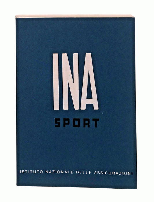 EBOND Ina Sport 1963 64 Numero 10 Libro LI046405