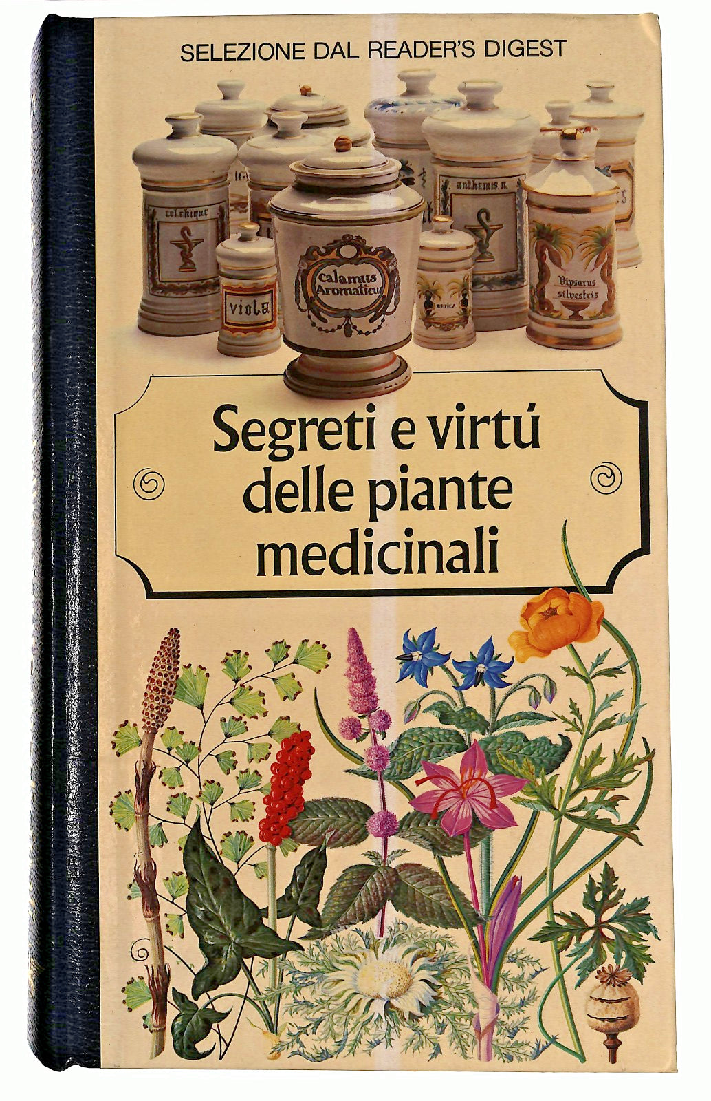 EBOND Segreti e Virtu Delle Piante Medicinali Selezione Libro LI046407