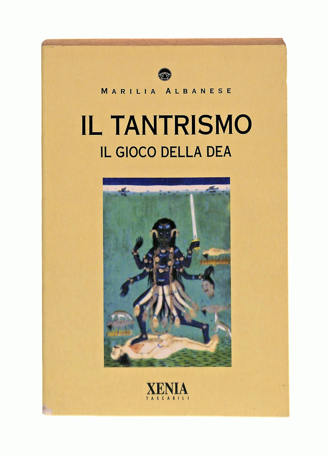 EBOND Il Tantrismo Marilia Albanese Xenia Libro LI046408