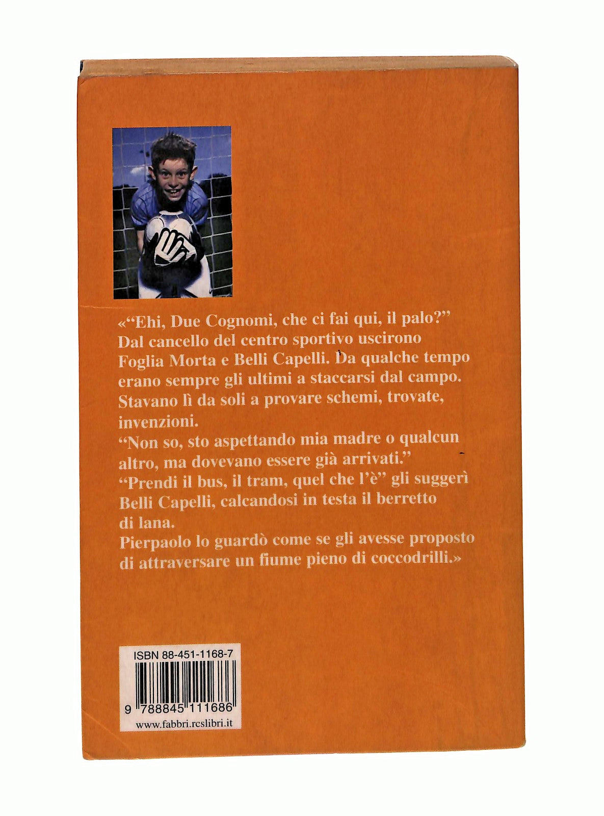 EBOND Banana Football Club Roberto Perrone Fabbri 2006 Libro LI046415