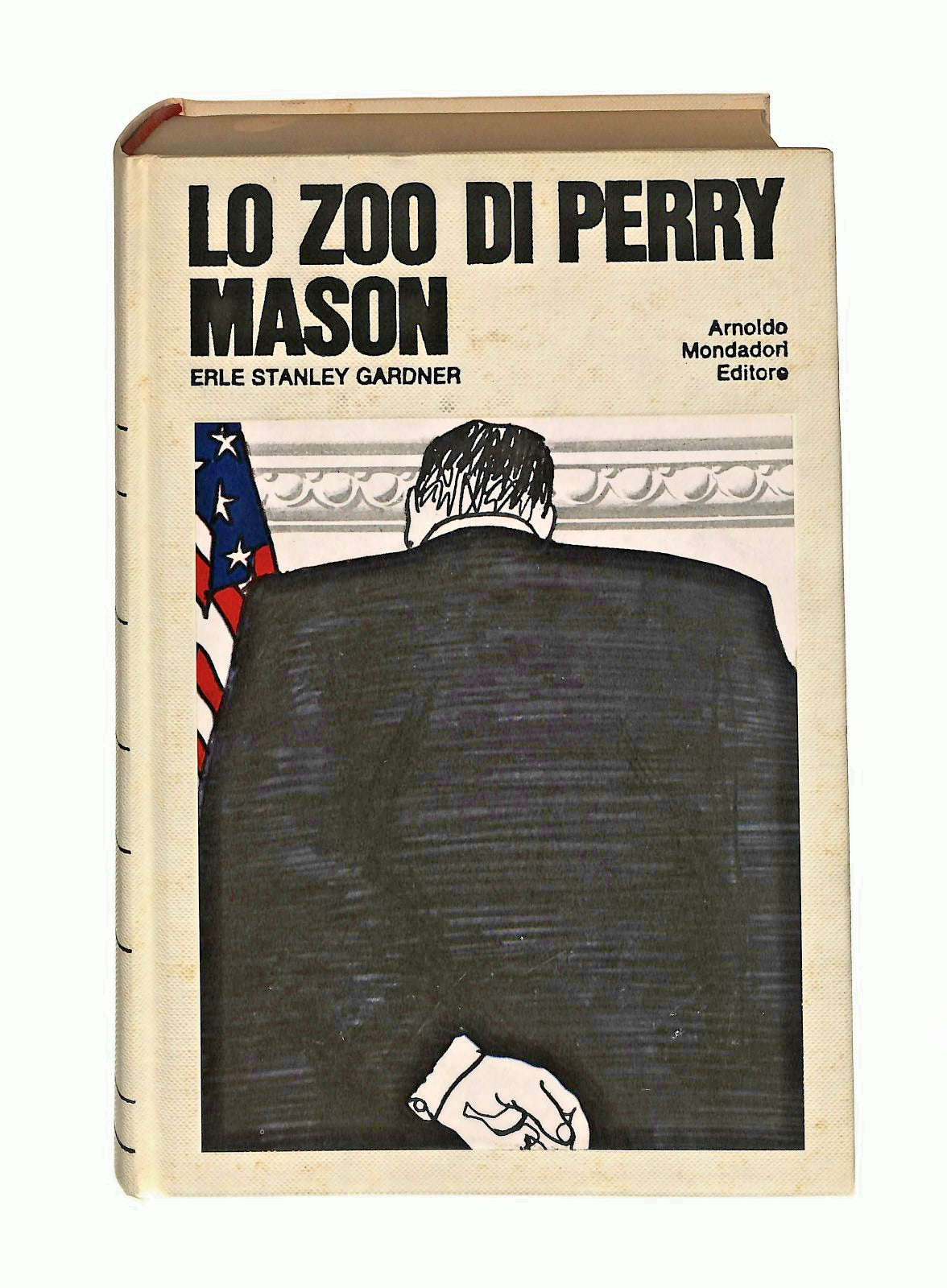 EBOND Lo Zoo Di Perry Mason E S Gardner Mondadori 1972 Libro LI046427