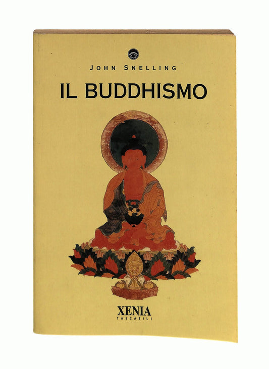 EBOND Il Buddismo John Snelling Xenia 1993 Libro LI046428