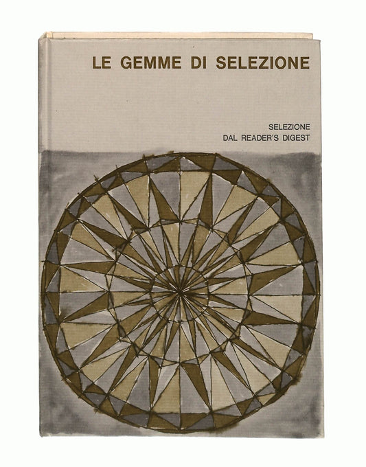 EBOND Le Gemme Di Selezione Selezione Dal Reader s Digest Libro LI046432