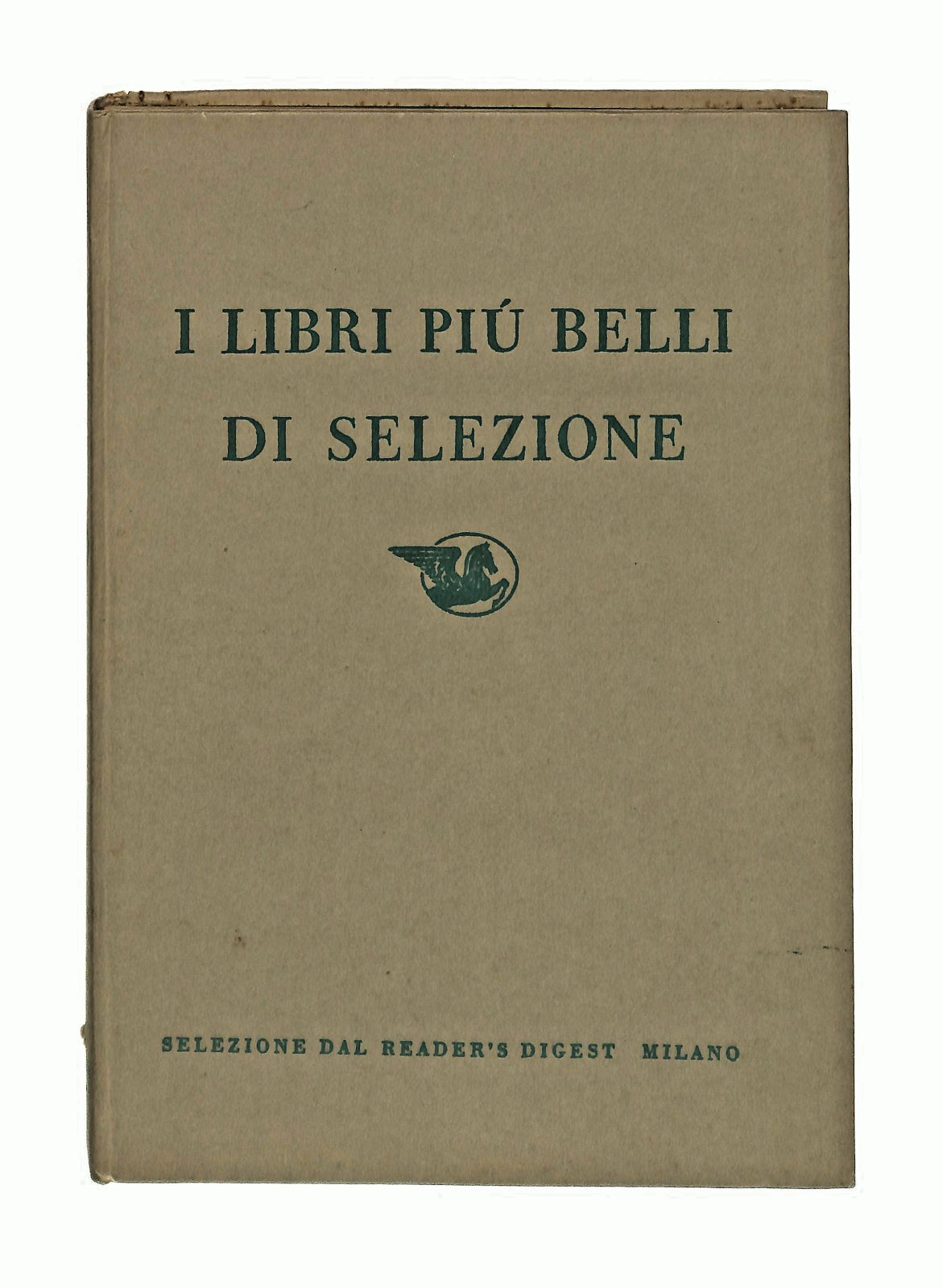 EBOND I Libri Piu Belli Di Selezione Selezione Dal Reader Digest Libro LI046434
