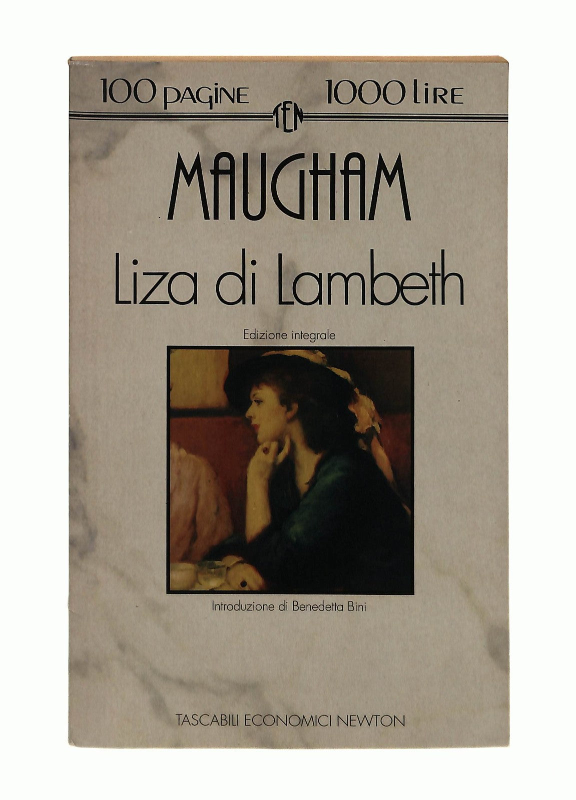 EBOND Liza Di Lambeth Maugham Newton Libro LI046435