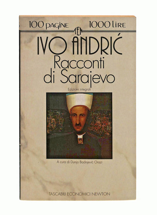 EBOND Racconti Di Sarajevo Ivo Andric Newton Libro LI046436