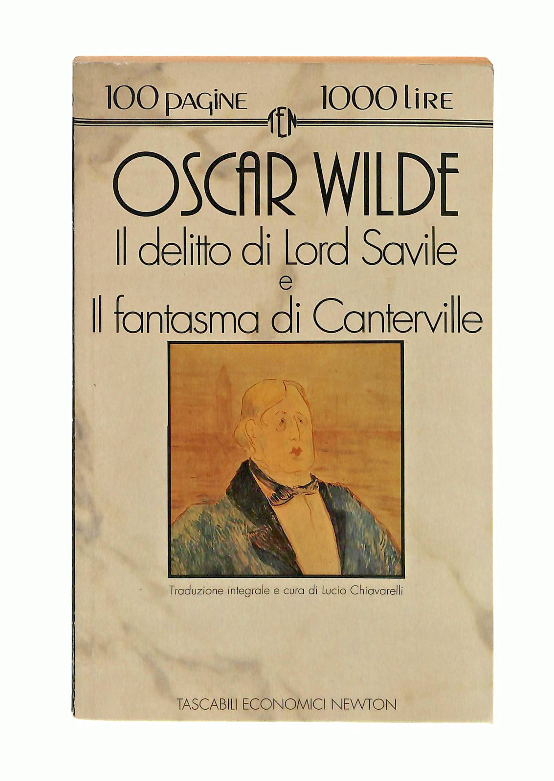 EBOND Il Delitto Di Lord Savile e Il Fantasma Di Canterville Libro LI046440