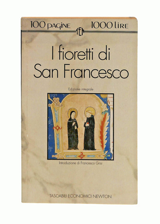 EBOND I Fioretti Di San Francesco Francesco d Assisi Newton Libro LI046442