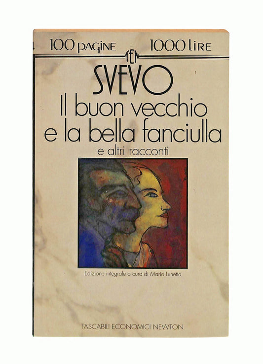 EBOND Il Buon Vecchio e La Bella Fanciulla Svevo Newton Libro LI046443