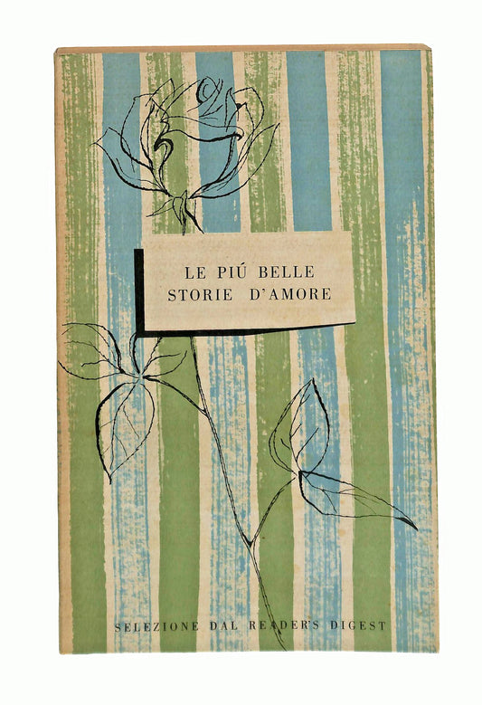 EBOND Le Piu Belle Storie d Amore Selezione Dal Reader s Digest Libro LI046444