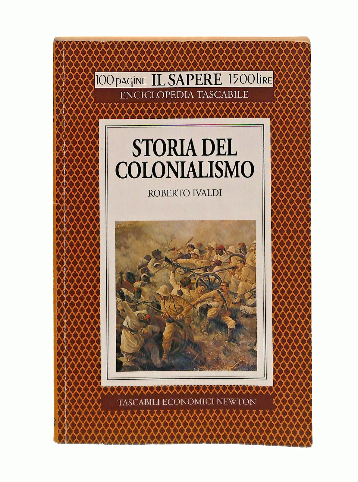 EBOND Storia Del Colonialismo Roberto Ivaldi Newton Libro LI046502