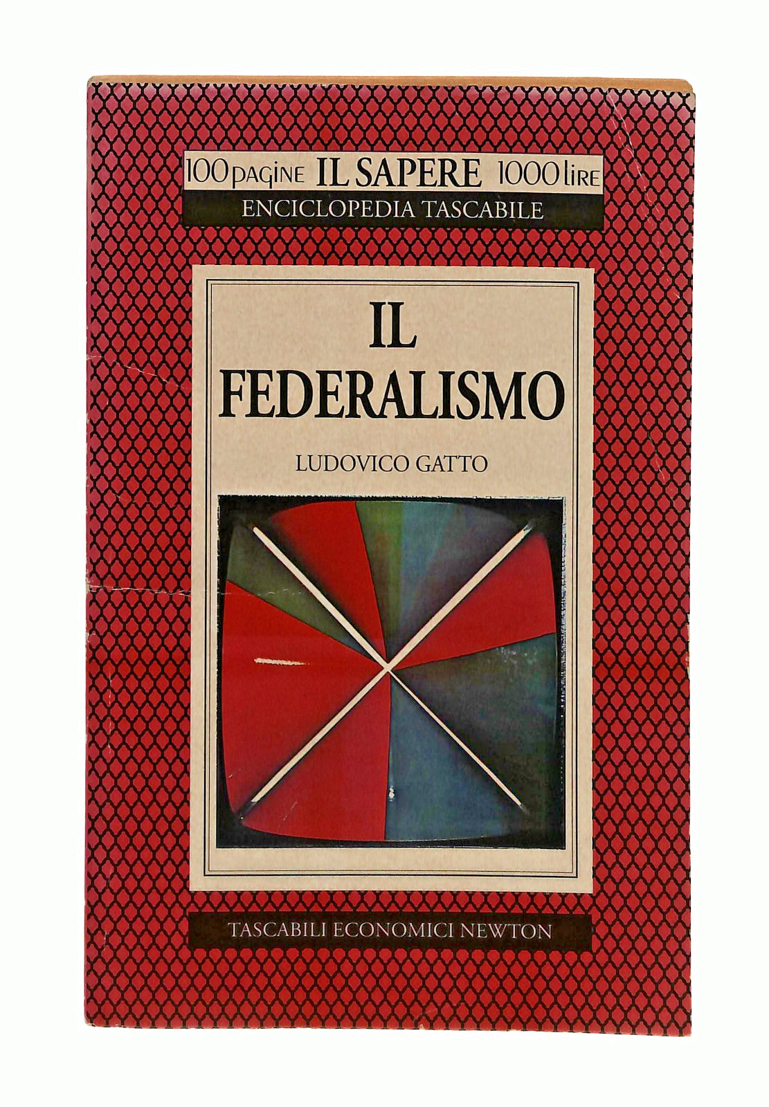 EBOND Il Federalismo Ludovico Gatto Newton Libro LI046503