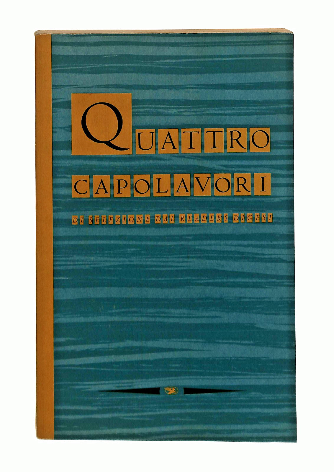 EBOND Quattro Capolavori Di Selezione Dal Reader s Digest Libro LI046504