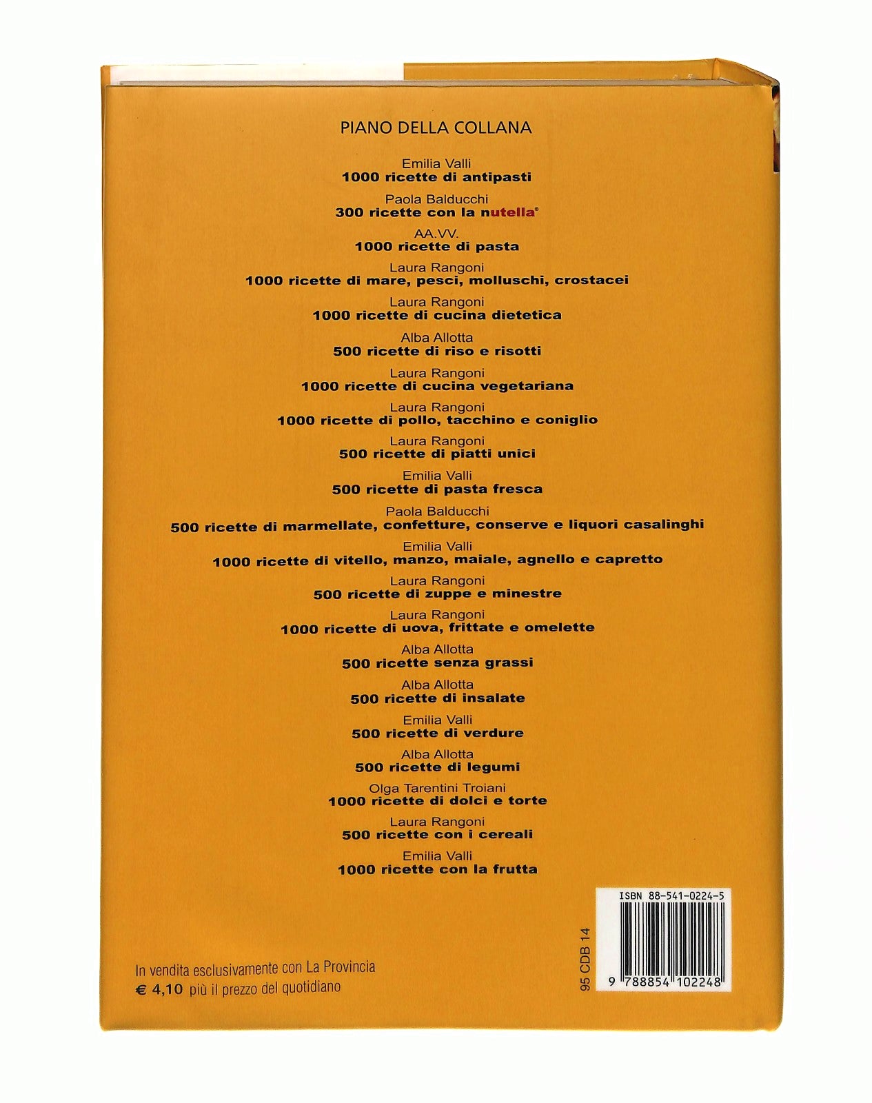 EBOND 1000 Ricette Di Uova Frittate e Omelette L Rangoni Newton Libro LI046505