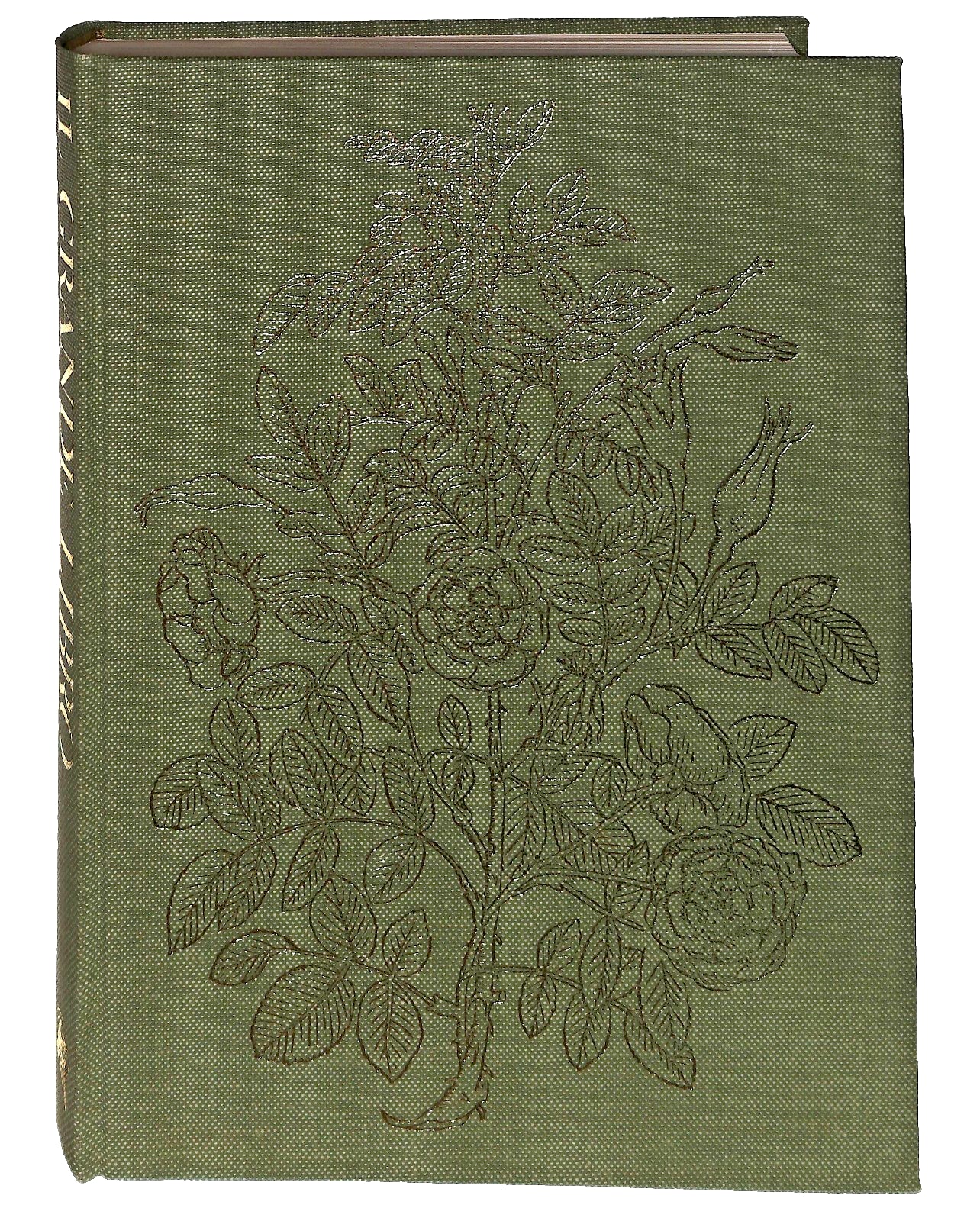 EBOND Il GrandeDei Fiori e Delle Piante Selezione Libro LI046515