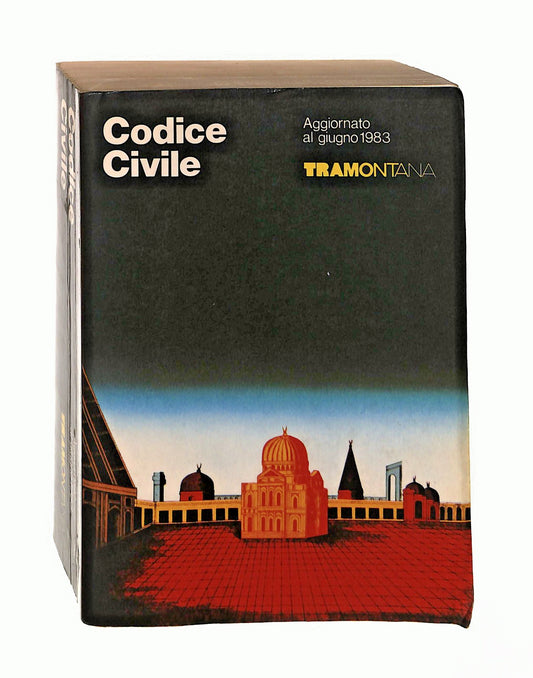 EBOND Codice Civile Tramontana 1983 Libro LI046516
