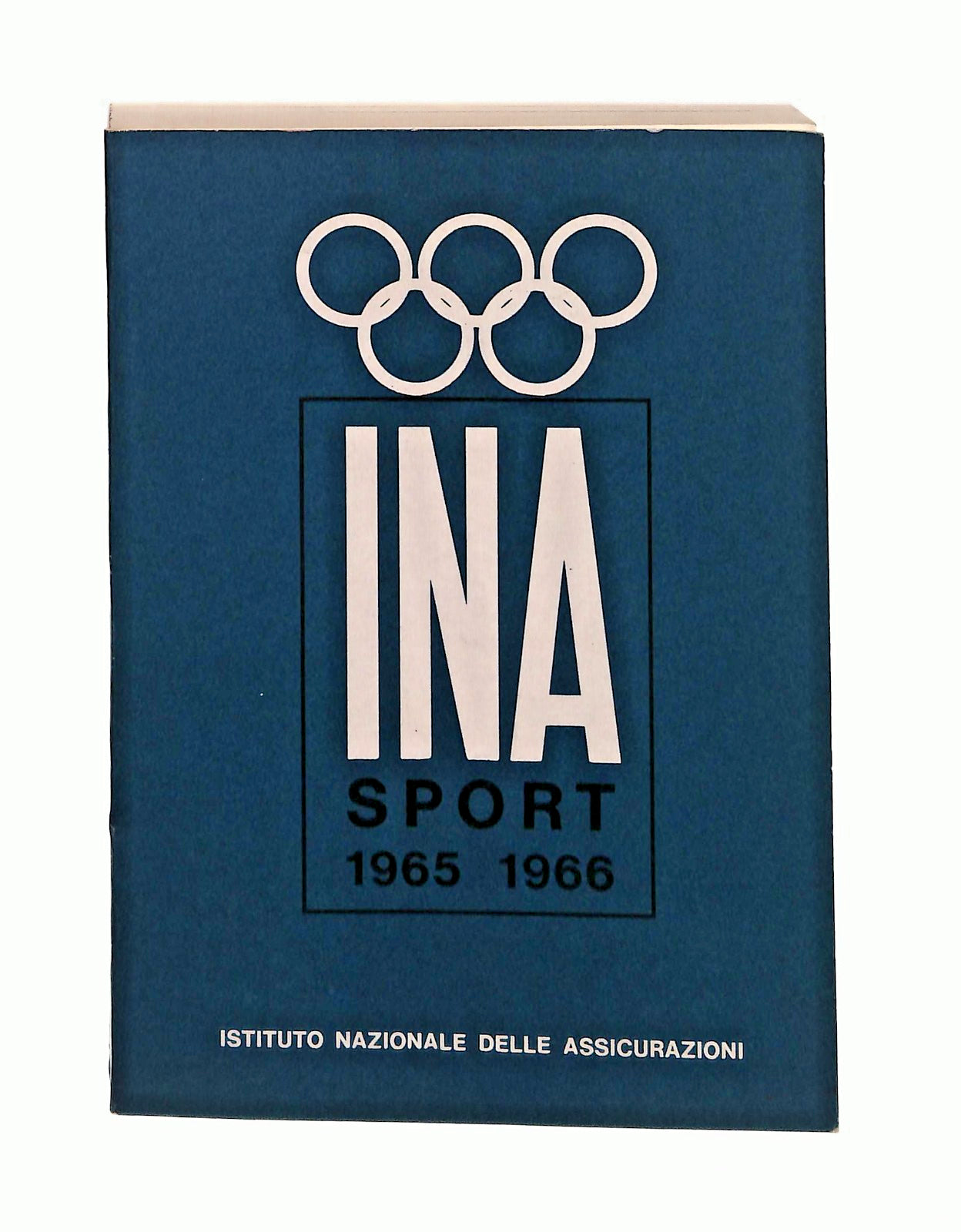 EBOND Ina Sport 1965 1966 N 12 Libro LI046518