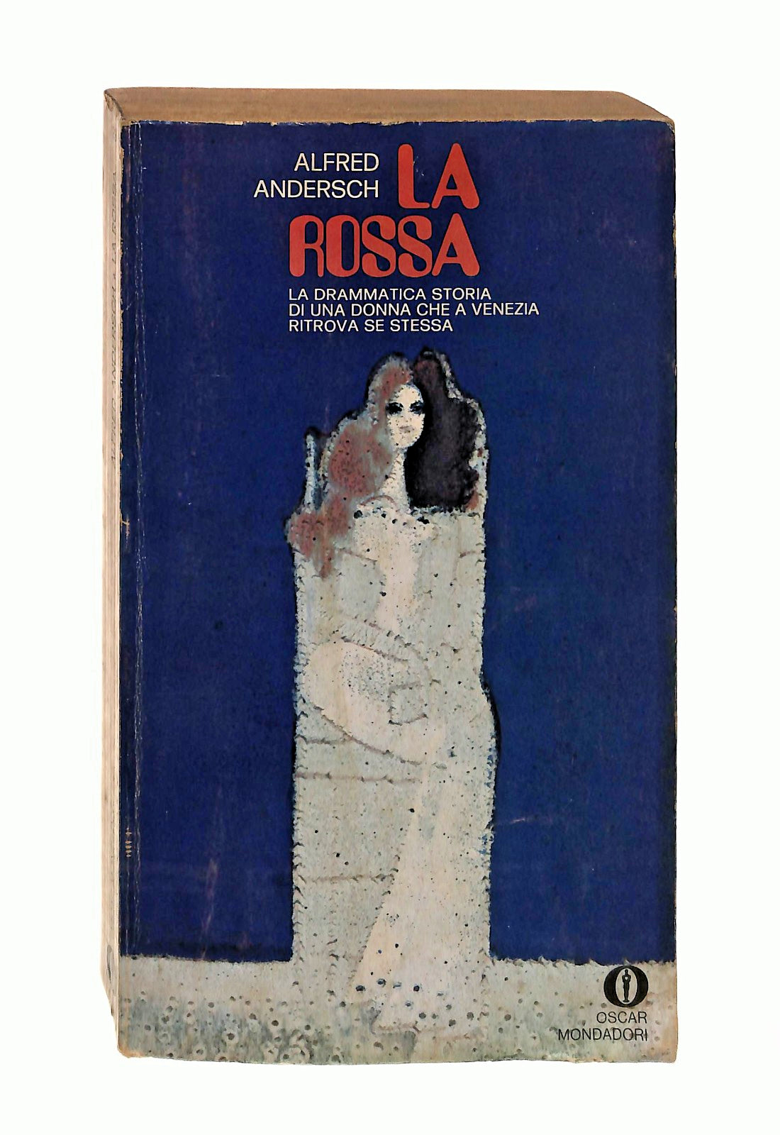 EBOND La Rossa Alfred Andersch Mondadori Libro LI046528