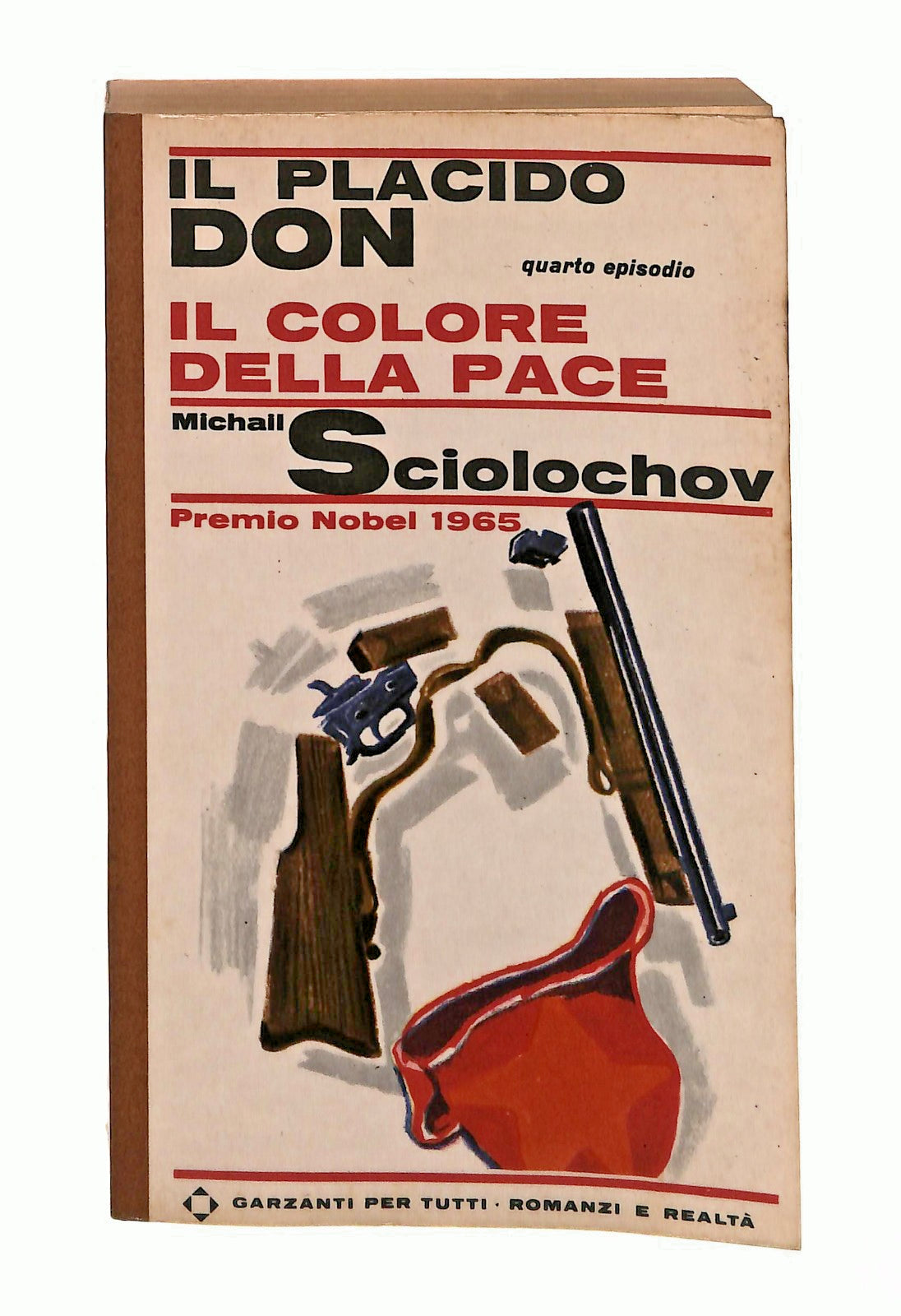 EBOND Il Placido Don Il Colore Della Pace Sciolochov Garzanti Libro LI046531