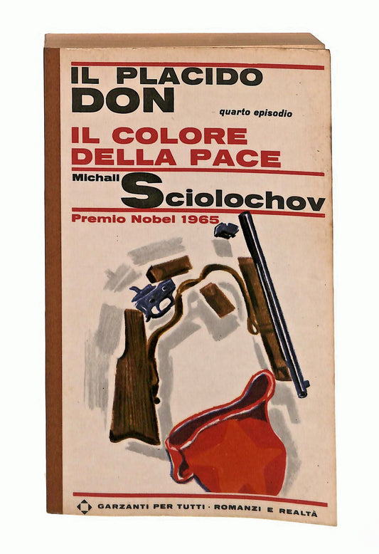EBOND Il Placido Don Il Colore Della Pace Sciolochov Garzanti Libro LI046531