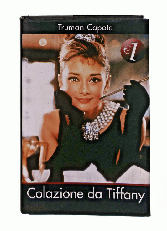 EBOND Colazione Da Tiffany Truman Capote Il Giornale Libro LI046534