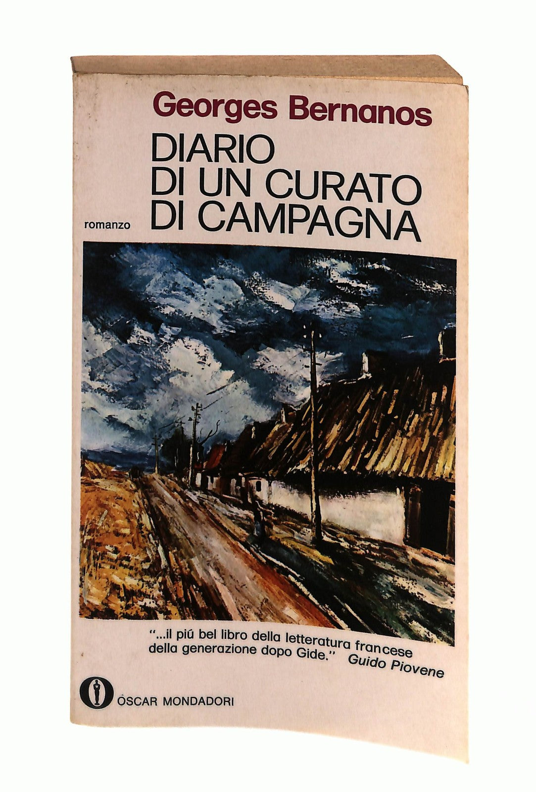 EBOND Diario Di Un Curato Di Campagna Georges Bernanos Mondadori Libro LI046540