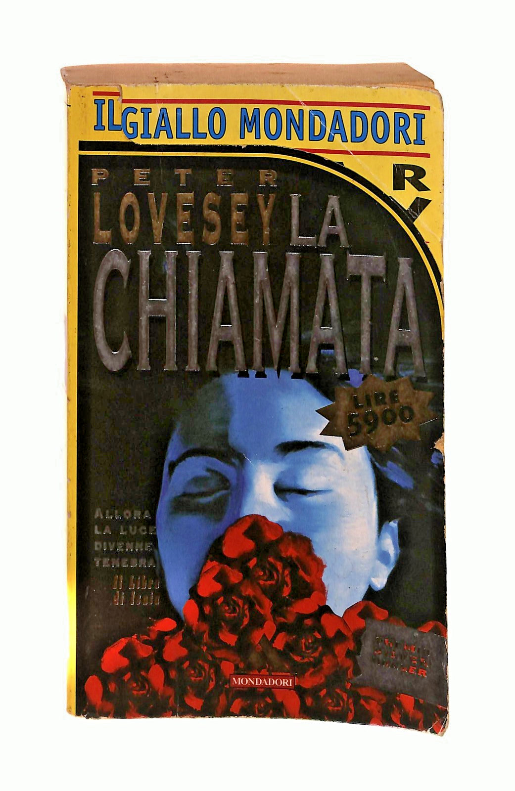 EBOND La Chiamata Peter Lovesey Mondadori 1996 Libro LI046566