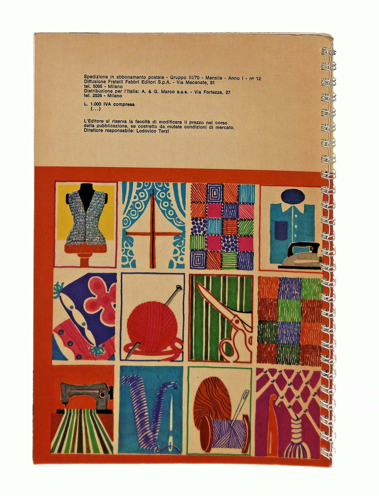 EBOND Lavori Facili Per La Casa Jollyfilo Fabbri Con Anelli Libro LI046607