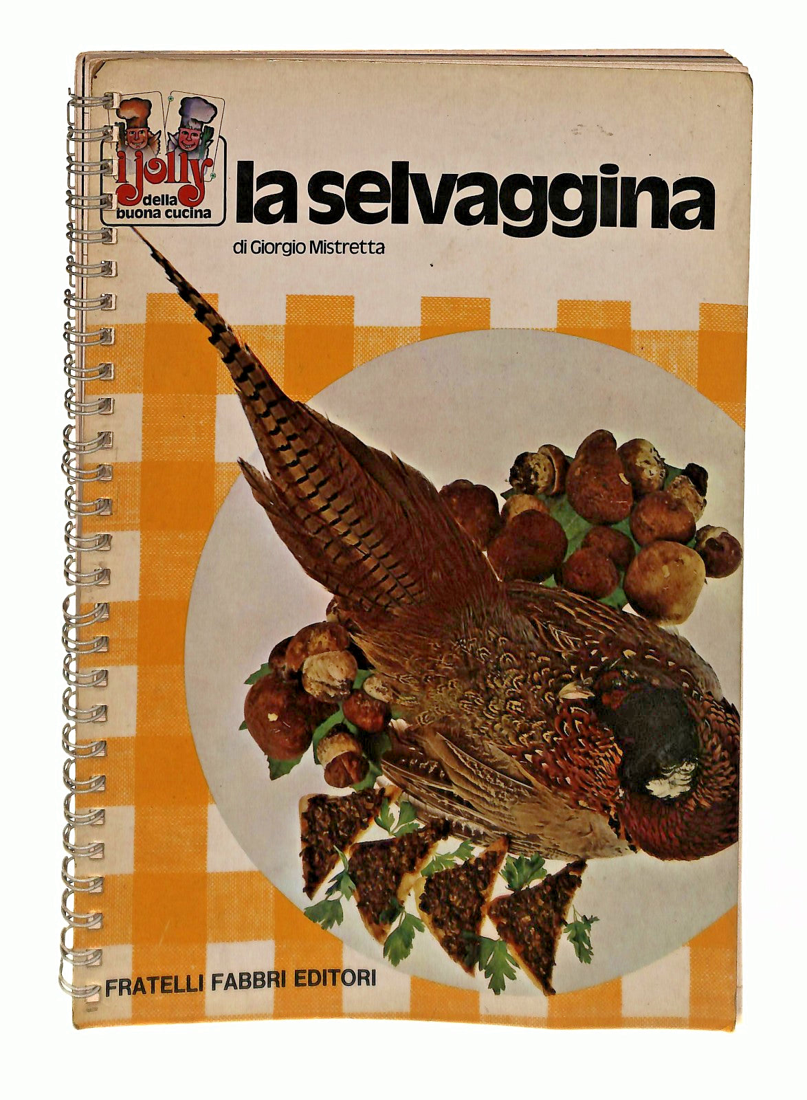 EBOND La Selvaggina G Mistretta Fabbri I Jolly Con Anelli Libro LI046608