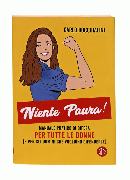 EBOND Niente Paura Carlo Bocchialini Sem Libro LI046632