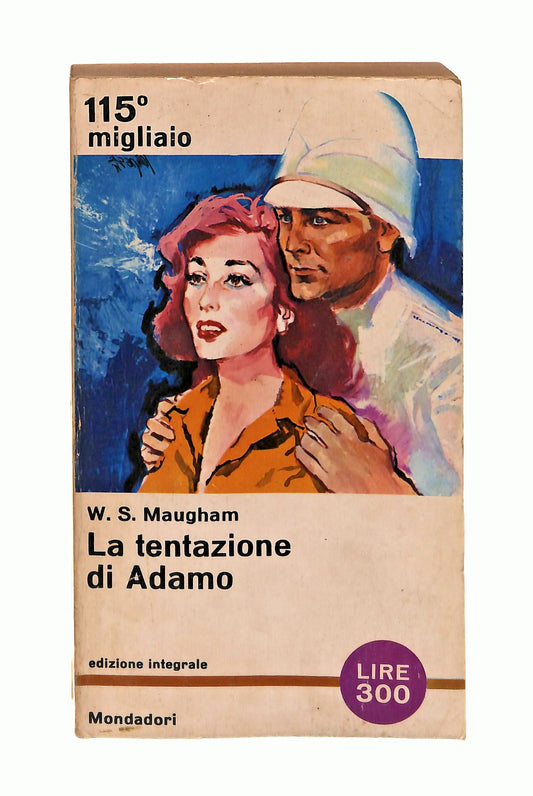 EBOND La Tentazione Di Adamo Maugham W Somerset Mondadori 1964 Libro LI046633